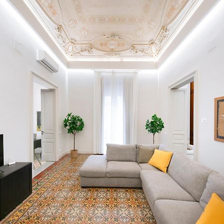 Mirone - Suite Apartments Catania Centro Luaran gambar