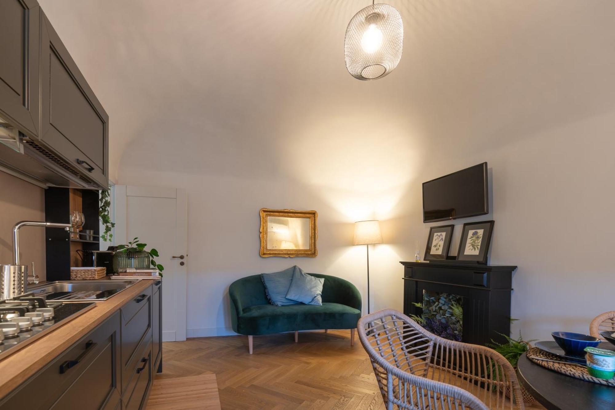 Mirone - Suite Apartments Catania Centro Luaran gambar