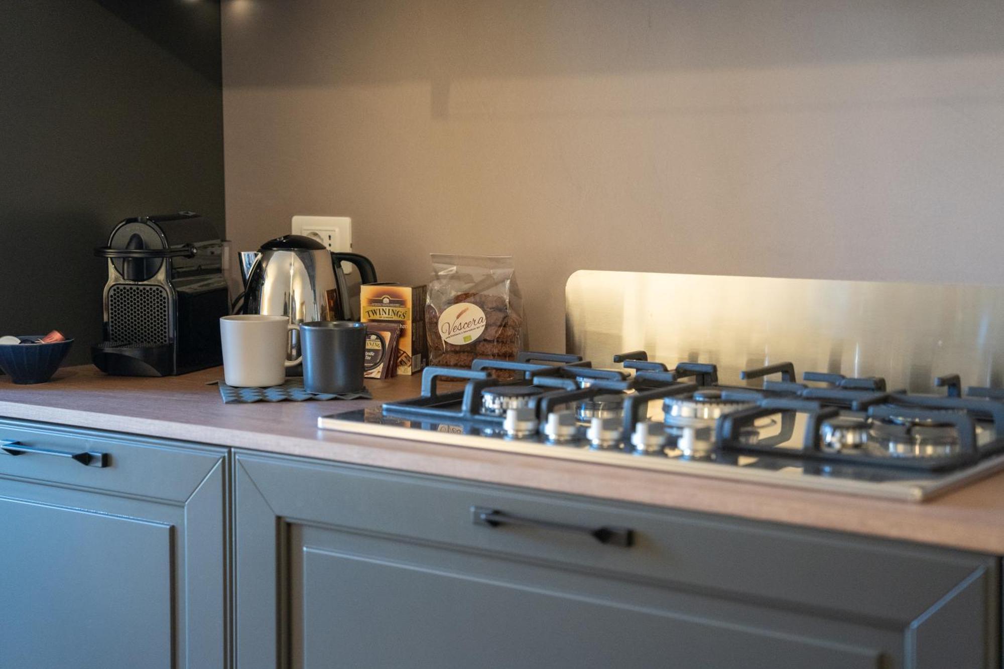 Mirone - Suite Apartments Catania Centro Luaran gambar