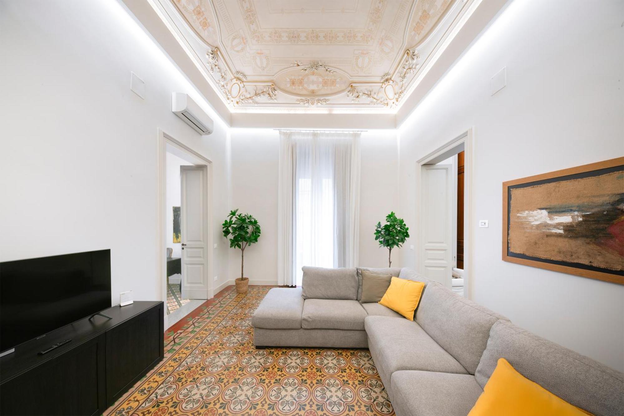 Mirone - Suite Apartments Catania Centro Luaran gambar