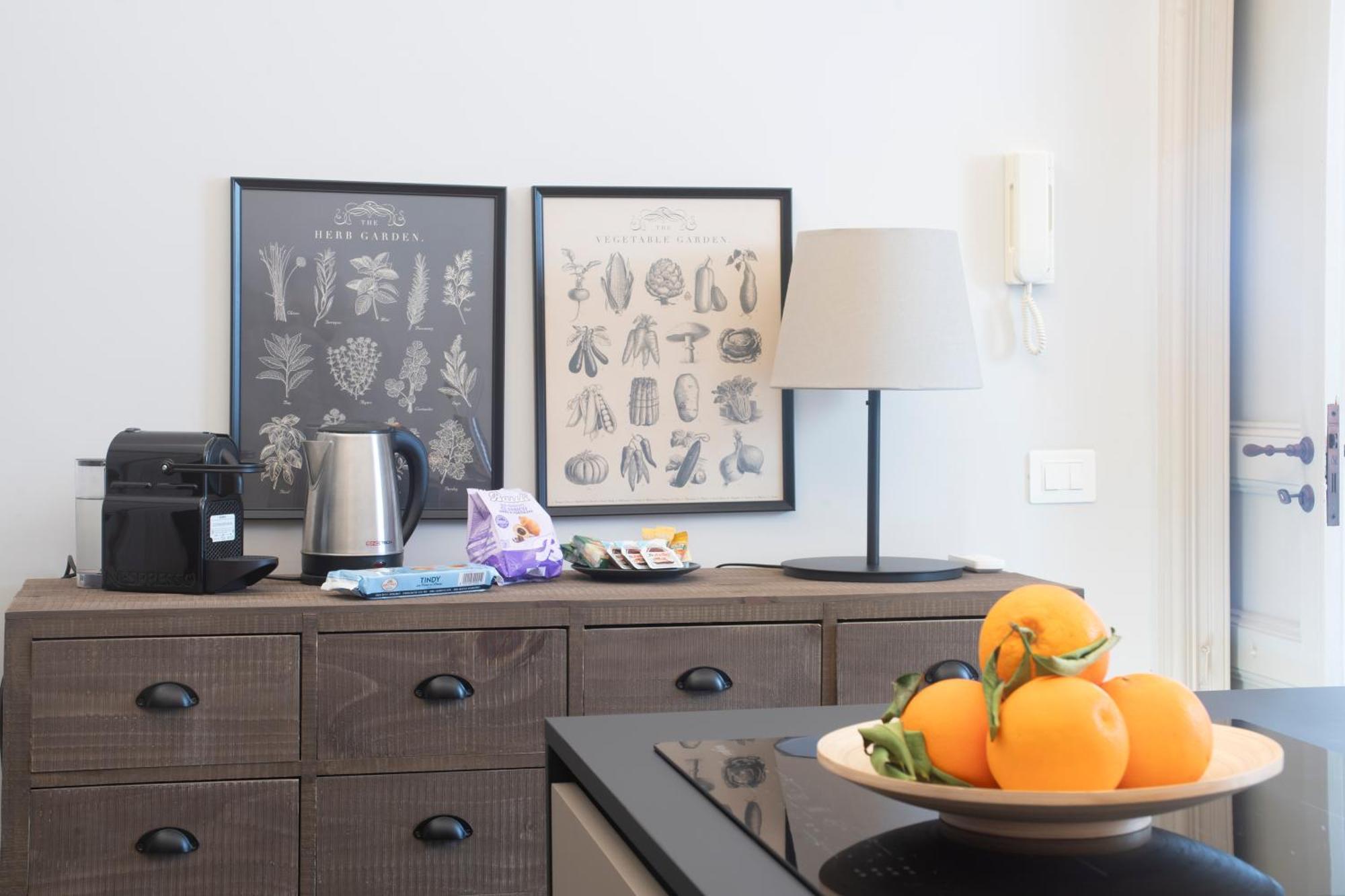 Mirone - Suite Apartments Catania Centro Luaran gambar