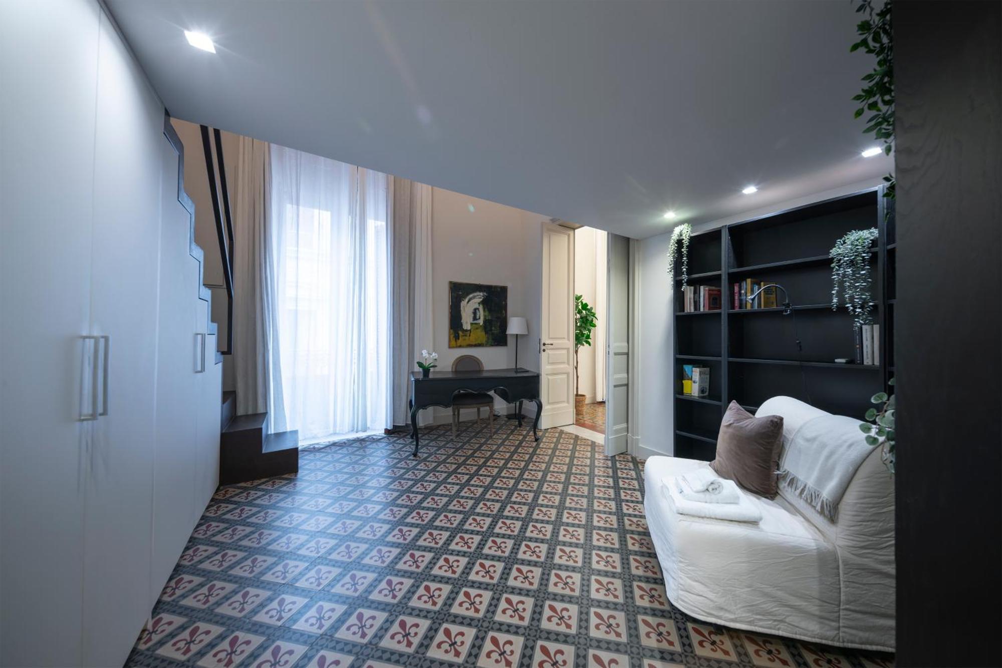 Mirone - Suite Apartments Catania Centro Luaran gambar