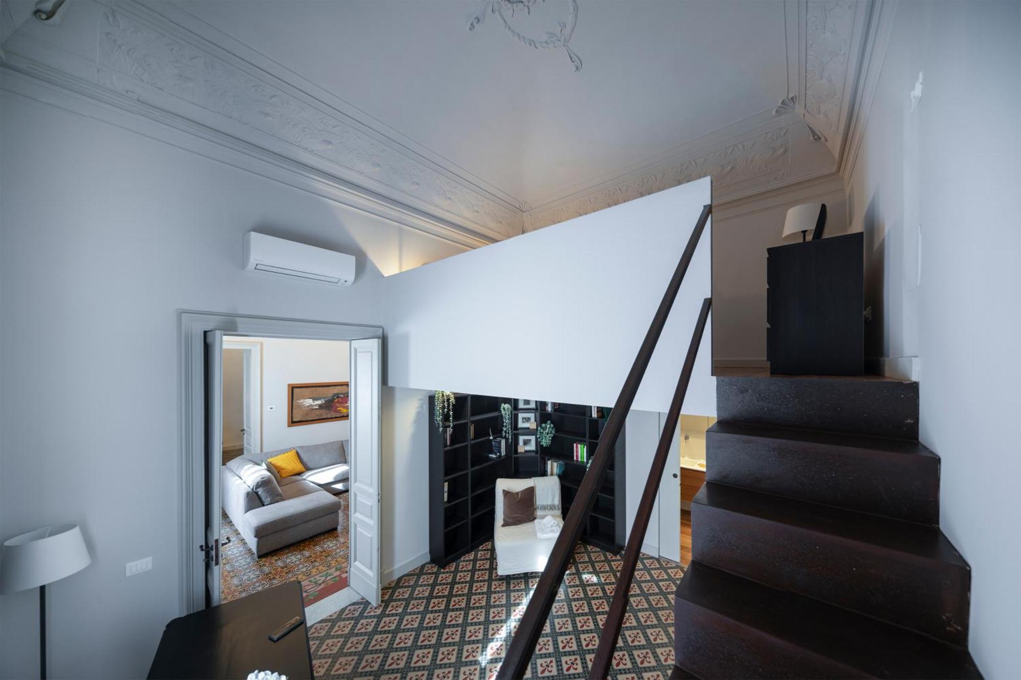 Mirone - Suite Apartments Catania Centro Luaran gambar